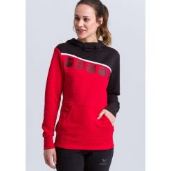 Damska bluza z kapturem Erima 5-C. Czarne bluzy damskie Erima, xs, bez wzorów, z kapturem. Za 172.30 zł.