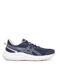 Asics Buty do biegania Jolt 5 1012B757 Niebieski. Niebieskie obuwie sportowe damskie Asics, bez wzorów, z materiału, do biegania. Za 219.99 zł.