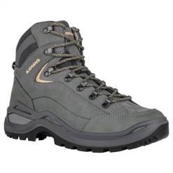 Buty trekkingowe damskie Lowa Renegade Evo Ll Mid Gtx. Szare trekkingi damskie Lowa. Za 1,013.00 zł.