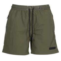 Spodenki Szorty Męskie Wędkarskie Z Kieszeniami Nash Scope Ops Shorts. Zielone szorty męskie Nash, na lato, m, bez wzorów. Za 169.99 zł.