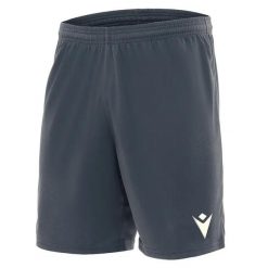 Szorty Macron mesa hero. Szare krótkie spodenki sportowe męskie Macron, s, bez wzorów. Za 113.00 zł.