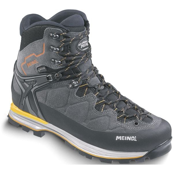 Buty trekkingowe Meindl Litepeak Pro GTX. Brązowe trekkingi męskie Meindl, trekkingowe, gore-tex. Za 1,494.89 zł.