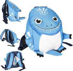 Starpak PLECAK STK DINOSAUR PB 1/24. Torby i plecaki dziecięce Starpak. Za 64.99 zł.