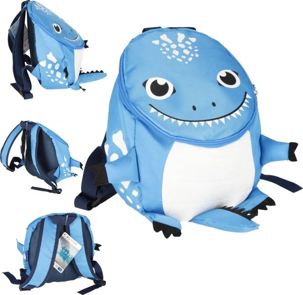 Starpak PLECAK STK DINOSAUR PB 1/24. Torby i plecaki dziecięce Starpak. Za 64.99 zł.