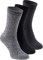 Męskie Skarpety Za Kostkę Berno 3-pack rozmiar 43-46. Skarpety męskie MARTES, bez wzorów. Za 17.36 zł.