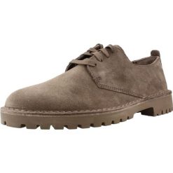 Buty CLARKS 26178198C Szary. Szare trekkingi męskie Clarks, na fitness i siłownię. Za 449.99 zł.