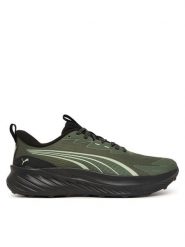 Puma Buty do biegania Pounce Lite 2 Trail 313736 03 Zielony ciemny. Zielone buty sportowe męskie Puma, z materiału, bez zapięcia, do biegania. Za 269.99 zł.