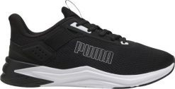 Buty męskie Puma FTR Wave czarne 311095 01 43. Czarne buty sportowe męskie Puma, bez zapięcia. Za 264.06 zł.