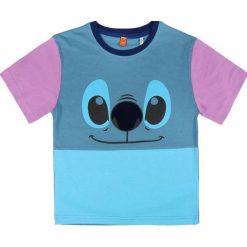 Disney Koszulka Dziecięca Lilo&Sticth 110 Wielokolorowy. Bluzki dla dziewczynek Disney. Za 35.00 zł.
