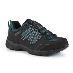 Buty trekkingowe damskie Samaris Low II Regatta. Fioletowe obuwie sportowe damskie Regatta, trekkingowe. Za 281.00 zł.