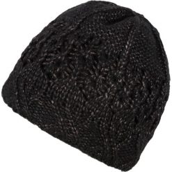 Czapka damska czarna PAOLO PERUZZI A-02-BL. Czarne czapki i kapelusze damskie Paolo Peruzzi, na zimę, bez wzorów, z materiału, klasyczne. Za 49.99 zł.