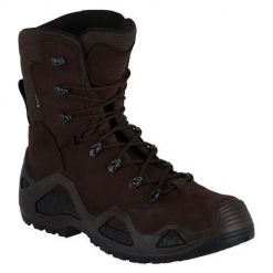 Buty trekkingowe męskie Lowa Z-8n Gtx C. Brązowe trekkingi męskie Lowa, za kostkę. Za 1,229.99 zł.