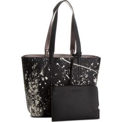 Torebka CALVIN KLEIN - Inside Out Med Shopp K60K604378 903. Czarne torebki do ręki damskie Calvin Klein, ze skóry ekologicznej. Za 599.00 zł.