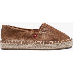 Big Star - Espadryle. Brązowe espadryle damskie Big Star. W wyprzedaży za 59.90 zł.