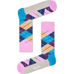 Happy Socks - Skarpetki Argyle. Skarpety damskie marki Happy Socks. W wyprzedaży za 27.90 zł.
