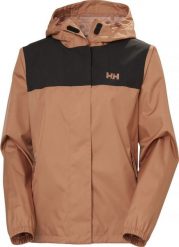 Helly Hansen Helly Hansen damska kurtka przeciwdeszczowa W VANCOUVER RAIN JACKET 53587 084 S. Kurtki damskie Helly Hansen, s, bez wzorów, bez kaptura. Za 599.99 zł.