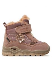 Primigi Śniegowce 6861411 M GORE-TEX Różowy. Czerwone buty zimowe dziewczęce Primigi, bez wzorów, z gore-texu, bez zapięcia. Za 349.99 zł.