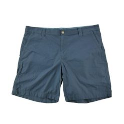 Second life - Szorty męskie Columbia - Stan bardzo dobry. Niebieskie krótkie spodenki sportowe męskie Columbia, l, bez wzorów, z materiału, outdoorowe. Za 76.64 zł.
