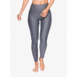 Legginsy treningowe damskie Under Armour Armour HiRise Leg. Szare legginsy damskie Under Armour, xs, bez wzorów. Za 172.99 zł.