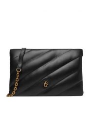 Badura Torebka EO-ISLA-GL23536121 Czarny. Czarne listonoszki damskie Badura, bez wzorów, z materiału, bez dodatków. Za 229.99 zł.