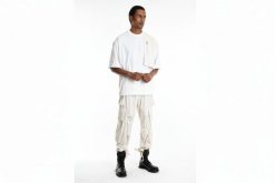 La Haine Inside Us Spodnie | P2603 3ZM1213 | Mężczyzna | Ecru. Spodnie materiałowe męskie La Haine Inside Us, l, bez wzorów, z elastanu, eleganckie. W wyprzedaży za 699.00 zł.