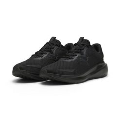 Puma Buty Skyrocket Lite Alt 38006701. Czarne buty sportowe męskie Puma, z materiału, bez zapięcia, do biegania. Za 209.99 zł.
