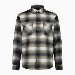 Koszula męska CMP 32T1757. Czarne koszule męskie CMP, m, bez wzorów, sportowe, bez kołnierzyka, bez ramiączek. Za 274.00 zł.