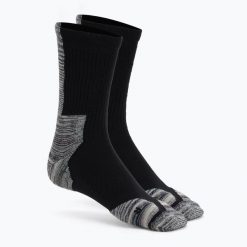 Skerpety męskie On Explorer Merino. Czarne skarpety męskie On, bez wzorów. Za 109.99 zł.