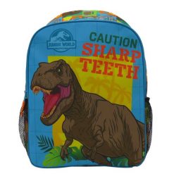 Przystosowany plecak dla dzieci Cyp Brands Jurassic World. Niebieskie torby i plecaki dziecięce PRO BRANDS, z materiału, duże. Za 148.50 zł.