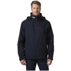 Kurtka uniwersalna męska Helly Hansen Midlayer. Czarne kurtki sportowe męskie Helly Hansen, m, bez wzorów, z syntetyku, żeglarskie. Za 1,062.00 zł.