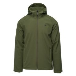 Kurtka męska Softshell Magnum Hidden - zielona, Rozmiar L. Zielone buty sportowe męskie MAGNUM, na zimę, l, bez wzorów, z materiału, do biegania. Za 159.99 zł.