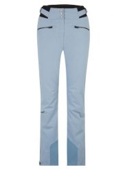 Spodnie narciarskie damskie ZIENER Tilla. Niebieskie spodnie snowboardowe damskie Ziener, na jesień, m, bez wzorów, z materiału, sportowe, narciarskie, primaloft. Za 689.99 zł.