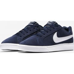 Nike Buty męskie Court Royale granatowe r. 47 ( 819802-410). Buty sportowe męskie Nike. Za 220.12 zł.