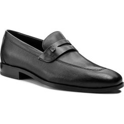 Półbuty KARL LAGERFELD - KL12310 Black Lthr. Eleganckie półbuty marki KARL LAGERFELD, ze skóry. W wyprzedaży za 589.00 zł.