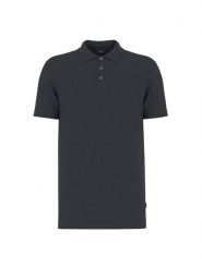JOOP! Polo Jorge 30101934 Granatowy Slim Fit. Niebieskie koszulki polo męskie JOOP!, m, bez wzorów, z bawełny, bez ramiączek. Za 479.99 zł.