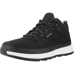 Buty TIMBERLAND TB1A2A580151 Czarny. Czarne trekkingi męskie Timberland, trekkingowe. Za 595.11 zł.