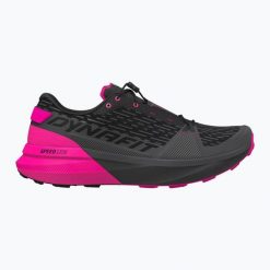 Buty do biegania damskie DYNAFIT Ultra Pro 2. Czarne obuwie sportowe damskie Dynafit, bez wzorów, z materiału, do biegania. Za 585.05 zł.