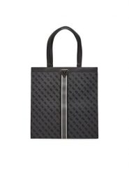 Guess Torebka HMMIST P5346 Szary. Szare torebki do ręki damskie Guess, z aplikacjami, z materiału, bez dodatków. Za 489.99 zł.