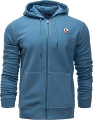 Jott Bluza męska Jott Mexico SS23MZIP10-140. Bluzy męskie jott, m, bez wzorów, bez kaptura. Za 499.00 zł.