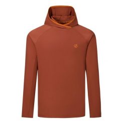 Męska Bluza Z Kapturem Sprint City. Czerwone bluzy męskie Dare 2b, m, bez wzorów, z kapturem. Za 169.99 zł.