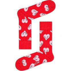 Happy Socks - Skarpetki Smiley Heart. Skarpety damskie marki Happy Socks. W wyprzedaży za 29.90 zł.
