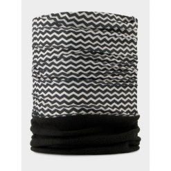 Ocieplacz na szyję Poederbaas. Białe szaliki i chusty damskie POEDERBAAS, na zimę, bez wzorów, z polaru, sportowe. Za 138.99 zł.