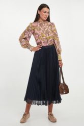 Spódnica plisowana midi Sabia JOOP!. Spódnice damskie JOOP!, xxs, bez wzorów, midi. Za 859.00 zł.
