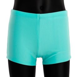 BOY BOXER Squba Series Neo — Kąpielówki chłopięce typu boxer (4 lata). Niebieskie kąpielówki dla chłopców LUCKY BOXER, bez wzorów. Za 150.99 zł.