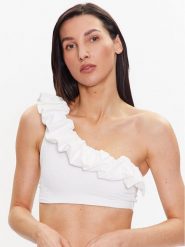 Undress Code Góra od bikini Birth Of Venus 515 Biały. Białe bikini damskie Undress Code, xs, bez wzorów. Za 149.99 zł.