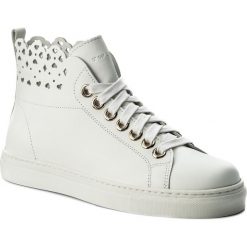 Sneakersy TWINSET - Sneaker CS8TFU Bianco Ottico 00001. Półbuty damskie marki Twinset. W wyprzedaży za 469.00 zł.