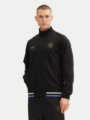 EA7 Emporio Armani Bluza 7M000258 AF13526 UC001 Czarny Regular Fit. Czarne bluzy męskie EA7 Emporio Armani, m, bez wzorów, z syntetyku, bez kaptura. Za 429.99 zł.