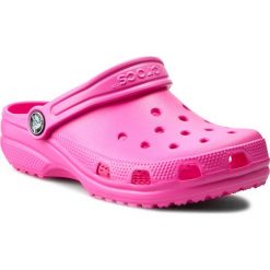 Klapki CROCS - Classic Kids 10006 Neon Magenta. Sandały dziewczęce marki Crocs. Za 119.00 zł.