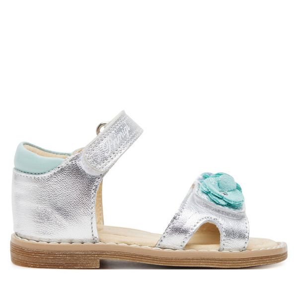 Sandały Primigi. Szare sandały dziewczęce Primigi, bez zapięcia. Za 259.99 zł.