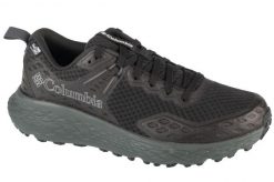 Buty trekkingowe męskie, Konos TRS. Czarne trekkingi męskie Columbia, przed kostkę, trekkingowe. Za 399.99 zł.